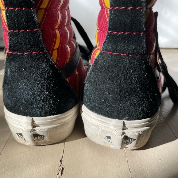 Vans Harry Potter limited edition used good condition - Picture 5 of 6